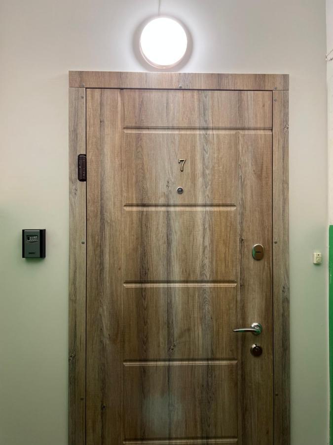 Bell Tower Apartment Plunge Luaran gambar